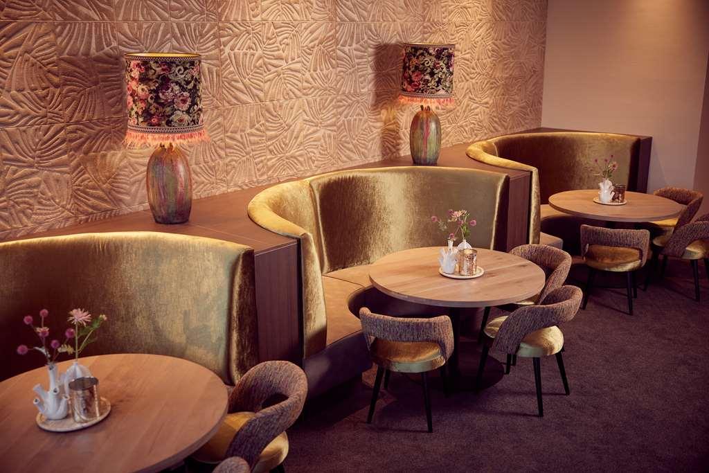 Van Der Valk Hotel Gorinchem Restoran fotoğraf
