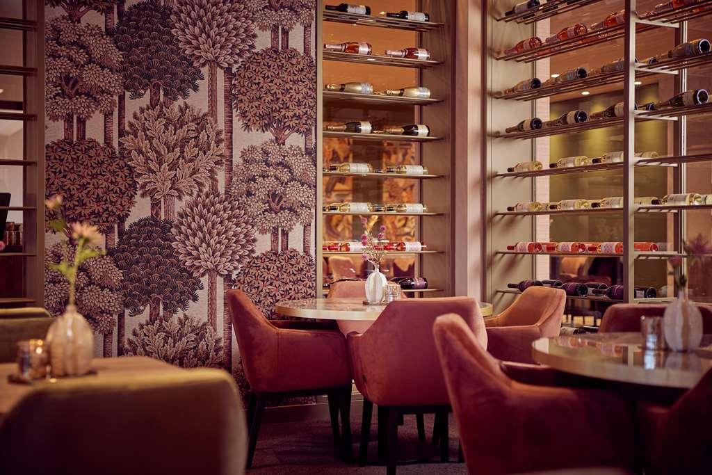 Van Der Valk Hotel Gorinchem Restoran fotoğraf