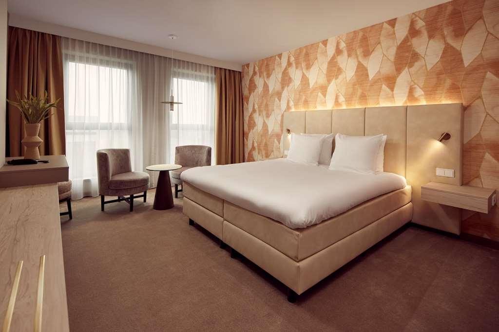 Van Der Valk Hotel Gorinchem Oda fotoğraf