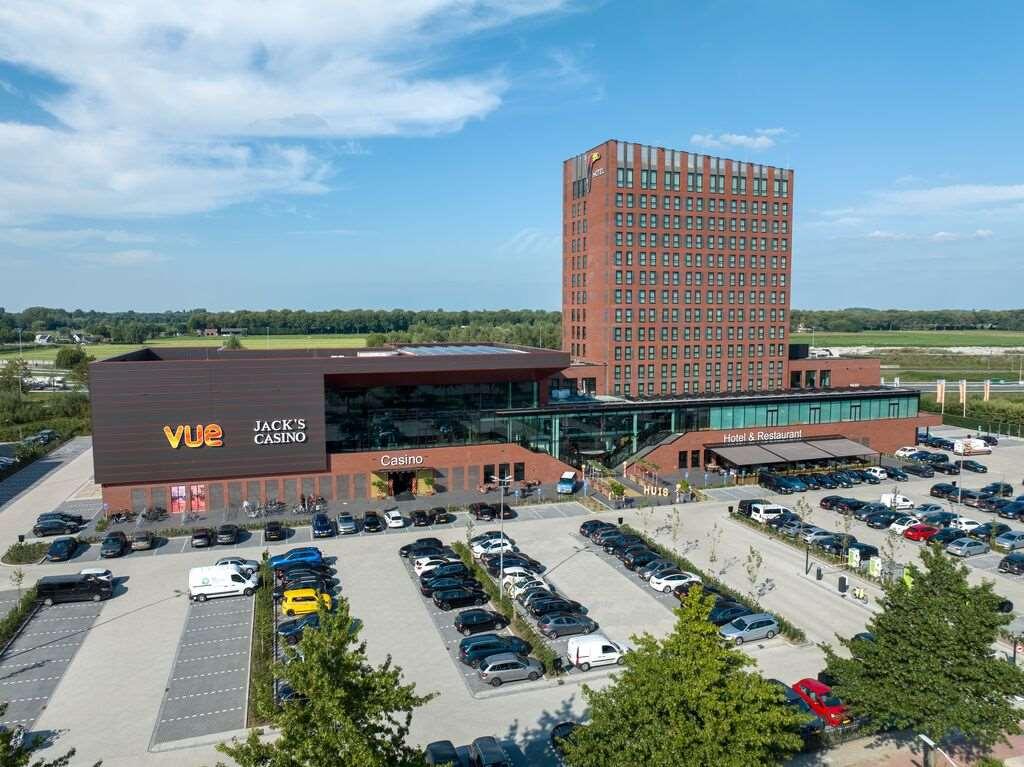 Van Der Valk Hotel Gorinchem Dış mekan fotoğraf