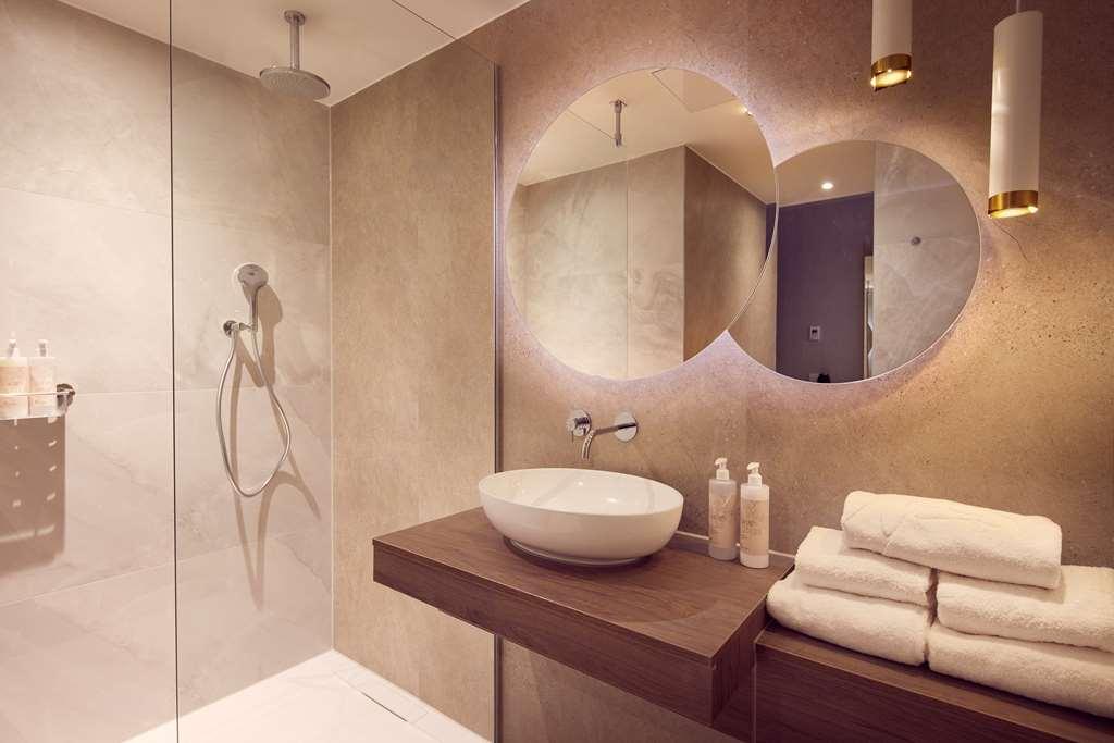Van Der Valk Hotel Gorinchem Oda fotoğraf