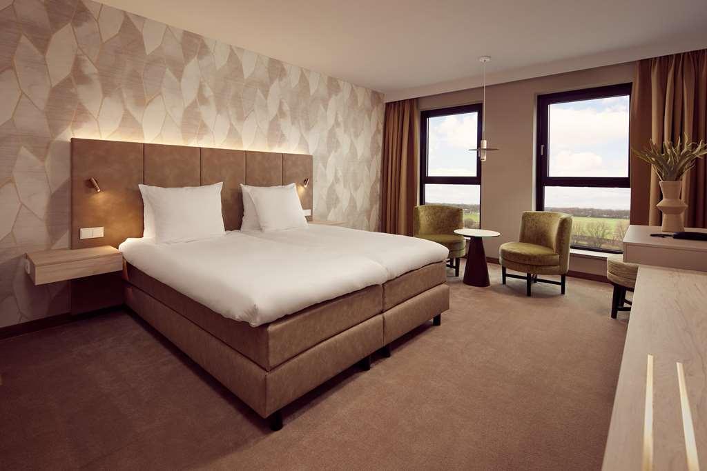 Van Der Valk Hotel Gorinchem Oda fotoğraf