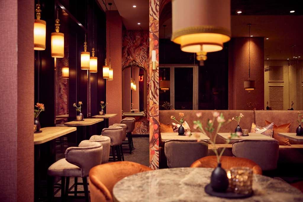 Van Der Valk Hotel Gorinchem Restoran fotoğraf